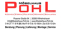 Kundenlogo Möbelhaus Pohl GmbH & Co.KG