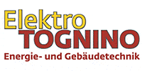 Kundenlogo Elektro Tognino Energie- und Gebäudetechnik