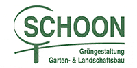 Kundenlogo Schoon Grüngestaltung Kundenlogo Schoon Grüngestaltung