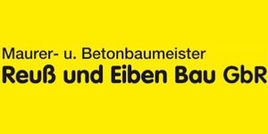 Kundenlogo von Reuß Gerriet Bauunternehmen