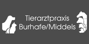 Kundenlogo von Tierarztpraxis Burhafe/Middels Dres. Steudtner,  Schumann