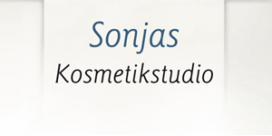 Kundenlogo von Sonjas Kosmetikstudio