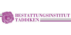 Kundenlogo von Bestattungsinstitut Taddiken