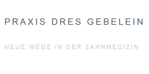 Kundenlogo von Gebelein Dörte u. Stephan Dres. Gemeinschaftspraxis Zahnärzte