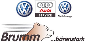 Kundenlogo von Werner Brumm GmbH VW-Audi Autohaus