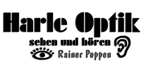 Kundenlogo von Rainer Poppen Harle Optik