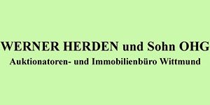 Kundenlogo von Herden Werner & Sohn OHG