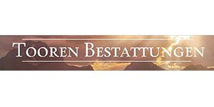 Kundenlogo von Tooren Tobias Bestattungen