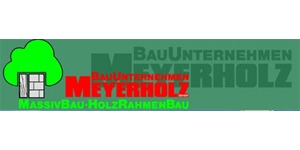 Kundenlogo von Bauunternehmen Meyerholz GmbH