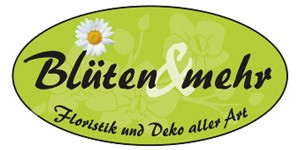 Kundenlogo von Blüten & mehr Tobias Tooren Kundenlogo von Blüten & mehr Tobias Tooren