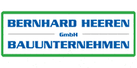 Kundenlogo Bernhard Heeren Bauunternehmen GmbH