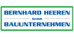 Kundenlogo von Bernhard Heeren Bauunternehmen GmbH