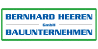 Logo von Bernhard Heeren Bauunternehmen GmbH
