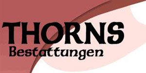 Kundenlogo von Thorns Bestattungen