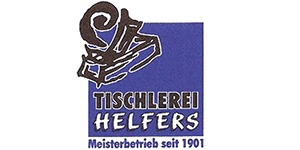 Kundenlogo von Tischlerei Helfers Inh. Oliver Thiel
