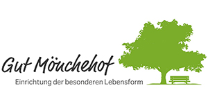 Kundenlogo von Gut Mönchehof - Einrichtung der besonderen Lebensform