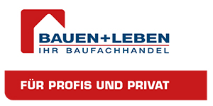 Kundenlogo von Bauen + Leben Ihr Baufachhandel BLANKE