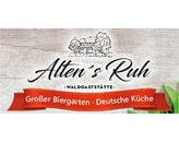 Kundenbild groß 1 Altens Ruh Waldgaststätte