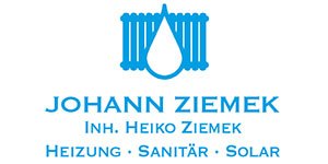 Kundenlogo von Ziemek Johann Heizungsbaumeister