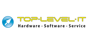 Kundenlogo von Top Level IT GmbH Hardware, Software,  Service