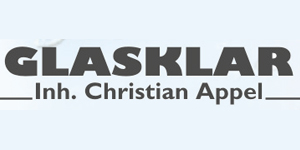Kundenlogo von Glasklar Inh. Christian Appel Fensterreinigung