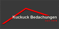 Kundenlogo Kuckuck Bedachungen