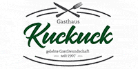Kundenlogo Gasthaus Kuckuck