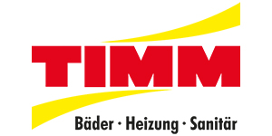 Kundenlogo von Timm Heizung und Sanitär GmbH