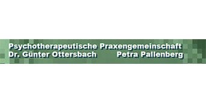 Kundenlogo von Psychotherapeutische Praxis Dipl.-Psych. Petra Pallenberg u. M. Sc.-Psych. Carolin Hohls