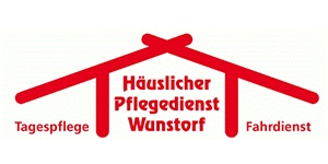 Kundenlogo von Häuslicher Pflegedienst Wunstorf - Inhaberin Antje Kafke
