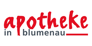 Kundenlogo von Apotheke in Blumenau