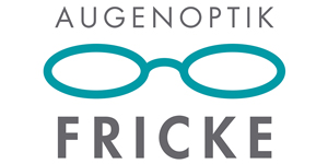 Kundenlogo von Fricke Augenoptik -
