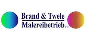 Kundenlogo von Brand & Twele Malereibetrieb -
