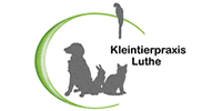Kundenlogo Kleintierpraxis Luthe