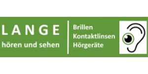Kundenlogo von Hörgeräte und Augenoptik Lange hören und sehen Kundenlogo von Hörgeräte und Augenoptik Lange hören und sehen