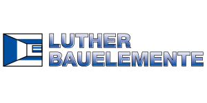 Kundenlogo von Luther Bauelemente Fenster, Türen,  Rollläden