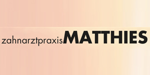 Kundenlogo von Matthies Hendrik Zahnarztpraxis