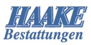 Kundenlogo von Haake Bestattungen