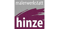 Kundenlogo malerwerkstatt hinze GmbH GF Thomas Hinze