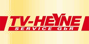 Kundenlogo von TV-Heyne Service Inh. Hardy Helbig
