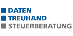 Kundenlogo von Daten-Treuhand GmbH Steuerberatungsgesellschaft