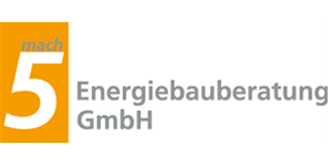 Kundenlogo von mach 5 Energiebauberatung GmbH -