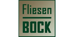 Kundenlogo von Fliesen Bock GmbH & Co KG