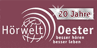 Kundenlogo Hörwelt Oester Hörgeräteakustik