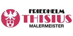Kundenlogo von Thisius Friedhelm Malermeister