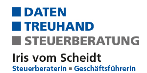 Kundenlogo von Daten-Treuhand GmbH Steuerberatungsgesellschaft