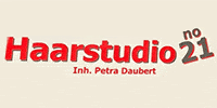 Kundenlogo Haarstudio No. 21 Inh. Petra Daubert -
