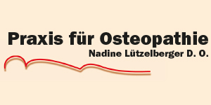 Kundenlogo von Lützelberger Nadine Praxis für Osteopathie