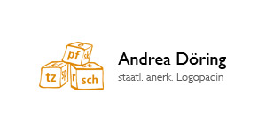 Kundenlogo von Döring Andrea staatlich anerkannte Logopädin