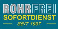 Kundenlogo Rohrfrei Sofortdienst GmbH & Co. KG
